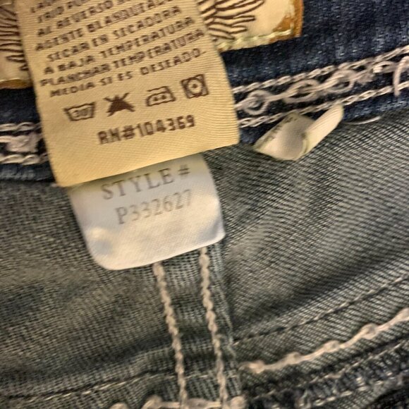 YMI skinny jeans - size 3 - Picture 4 of 6